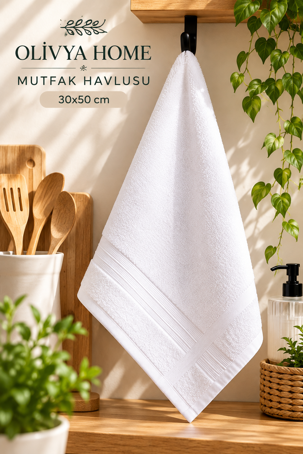6'lı Mutfak Havlusu