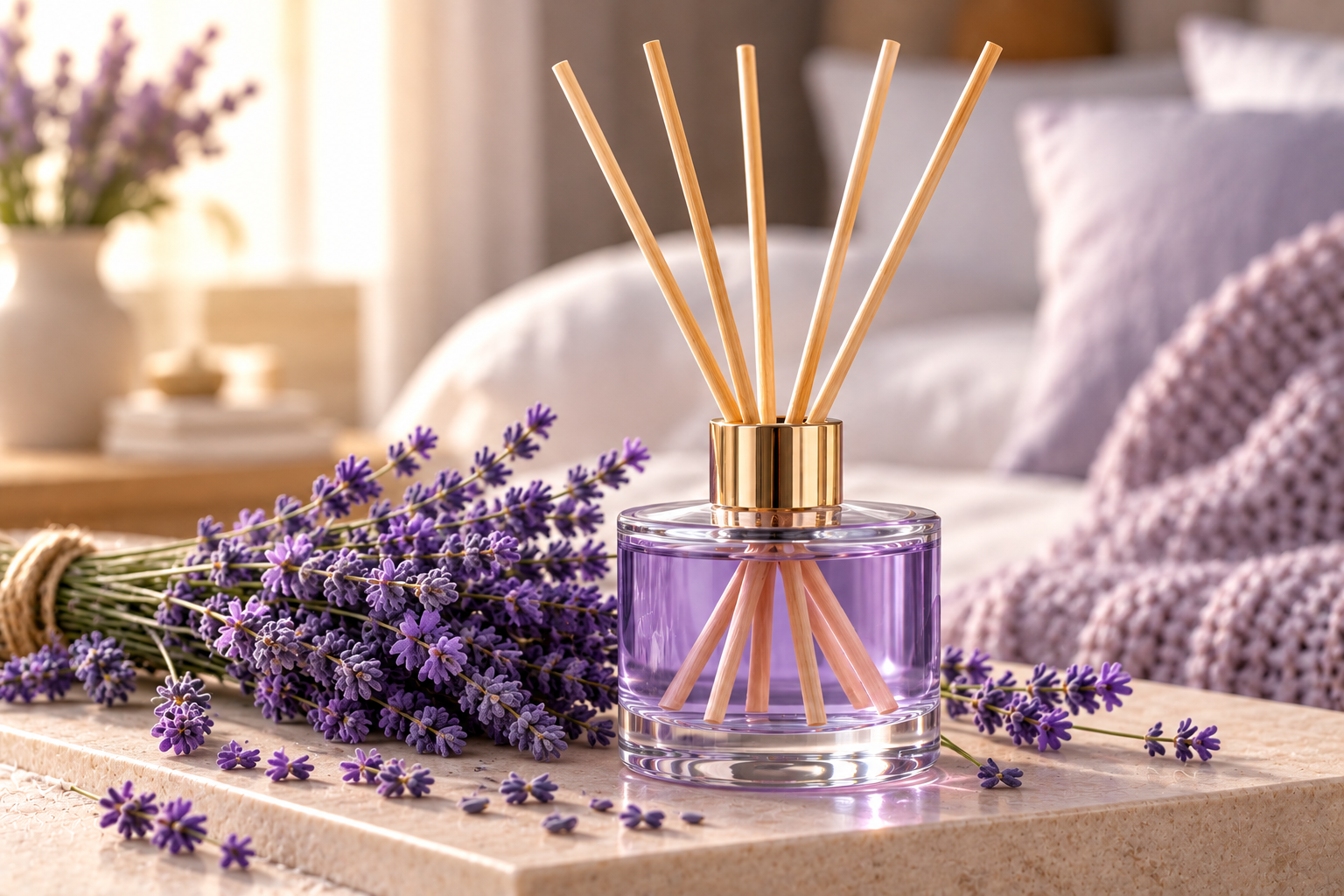 Olivya Home Lavender Dream